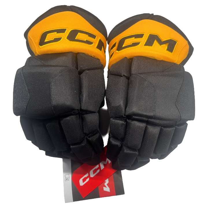 CCM HGJSCHLPP 15" BLACK & YELLOW